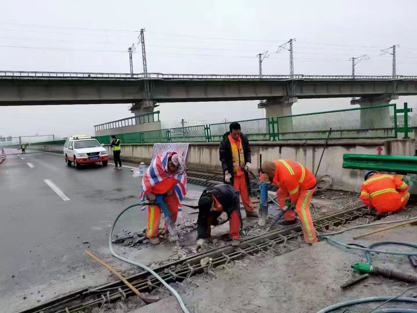 静宁桥梁伸缩缝抢修料