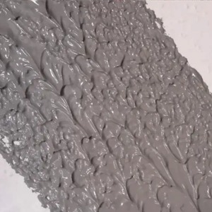 静宁双液改性环氧型 YJ-302 拉毛界面剂，光面混凝土基层专用再浇剂