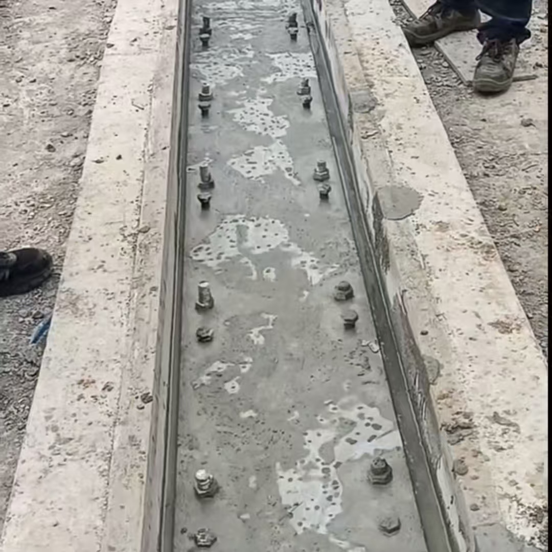 静宁环氧树脂轨道胶泥是什么？用在哪里？